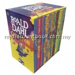 Roald Dahl Collection - 15 Books